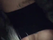 Alison Carlson (Barista) pussy masturbation car snapchat free