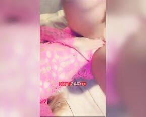 Brea Rose naughty girl tease snapchat free