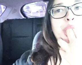 Kezia420 Risky public cum downtown car ManyVids Free Porn Videos