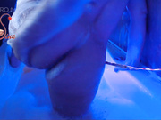 Royaltiffany soapy masturbation Chaturbate cam porn video