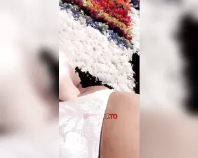 Candy Court dildo masturbation front you snapchat free
