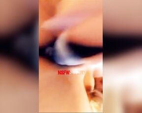 Gwen Singer masturbation show snapchat free