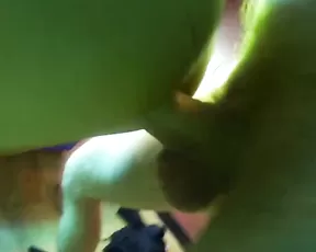 Sashawonderland ManyVids 2017 Spontaneous Fucking Tanning Salon ManyVids Free Porn Videos