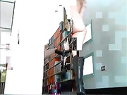 Ginger Banks library shows ManyVids Free Porn Videos