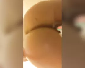 Layna Boo shower teasing snapchat free