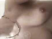 Bambi shower pee naked tease snapchat free