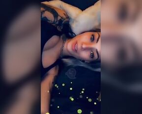 Jessica Payne bed time play snapchat free