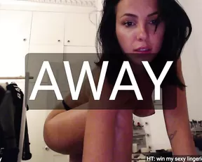 CrazyM_ MissKreazy MFC private pussy toy masturbation cam video
