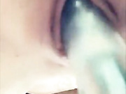 Kathleen Eggleton gym public toilet dildo masturbation snapchat free