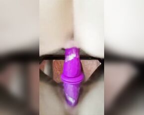 Naughty Ginger sexy dress dildo riding show snapchat free