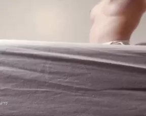 Faunagrey tattooed close-up anal vibe play MFC cambabe chat recordings
