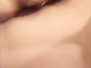 Rainey James creamy pussy masturbation the floor snapchat free