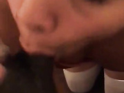 Aaliyah Hadid POV bbc blowjob - onlyfans free porn