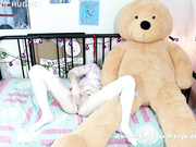 Bunnie Hughes Shy Girl Finger Fuck ManyVids Free Porn Livesex