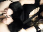 Tigger Rosey Public Bus masturbation ManyVids Free Porn Videos