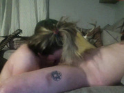 Eqfuckaround BG video w/ dildo Chaturbate nude webcam porn video