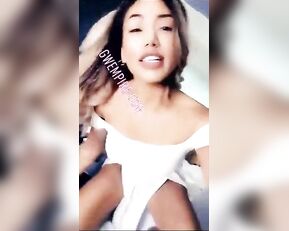 Gwen Singer teasing snapchat free