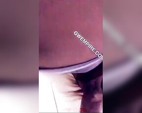 Gwen Singer pussy fingering snapchat free