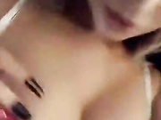 Layna Boo pussy masturbation show snapchat free