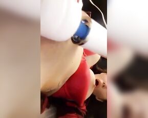 Viking Barbie vib hard orgasm snapchat free