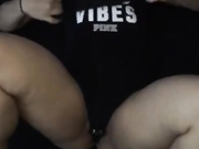 Crystina Rossi Twerk and masturbation ManyVids Free Porn Videos