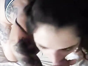 Dreadhot blowjob POV snapchat free