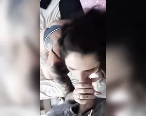 Dreadhot blowjob POV snapchat free