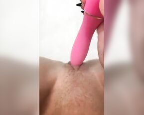 Miss Pots pussy orgasm snapchat free