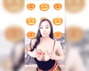 Lara lilac twerking time snapchat free
