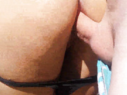 DeepthroatQueen Tanned Outdoor Fuck & Sexy ManyVids Piercing