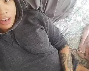 Goldx Sins spreading pussy for fans - onlyfans free porn