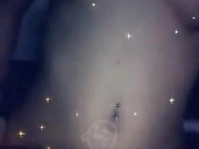 Laiste Girl teasing naked night snapchat free