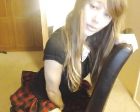 MissAlice_94 Fapping in Skirt MFC, MyFreeCams