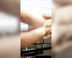 Luna Skye twerking snaps snapchat free