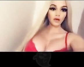 Kathleen Eggleton minutes sexy red bikini pussy fingering snapchat free