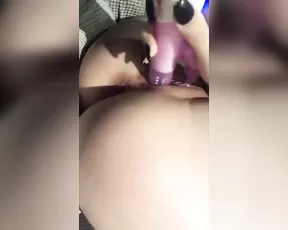 Heidi Grey vib masturbation snapchat free