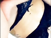 Jenny Jinx sexy outfit teasing snapchat free