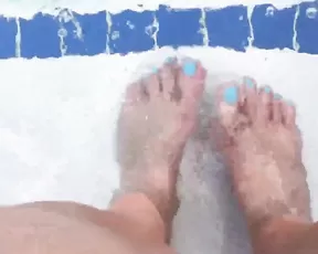 Annah12 underwater toes 2018_07_21 - onlyfans free porn