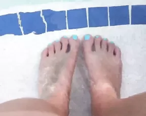 Annah12 underwater toes 2018_07_21 - onlyfans free porn