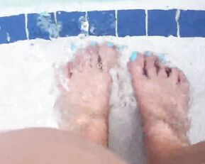 Annah12 underwater toes 2018_07_21 - onlyfans free porn