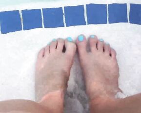 Annah12 underwater toes 2018_07_21 - onlyfans free porn