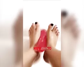 Princess mary shower dildo footjob snapchat free