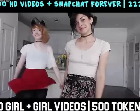 Snugglepunk & TheFriendZone aka CynCynCyn - MFC Snugglecyn Lesbians