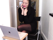 Eva Marie88 farting office excuse 2018_06_20 - onlyfans free porn