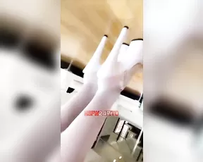 Adrian Hush porn set tease snapchat free