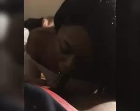 Dream Genie NYE Blowjob! couldn’t record the whole thing unfortunately - onlyfans free porn