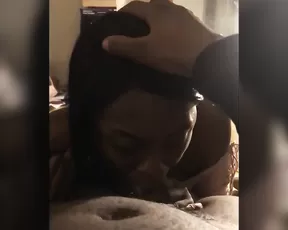 Dream Genie NYE Blowjob! couldn’t record the whole thing unfortunately - onlyfans free porn