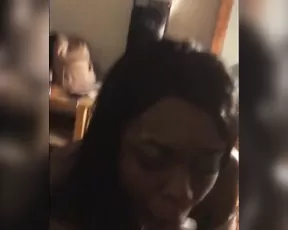 Dream Genie NYE Blowjob! couldn’t record the whole thing unfortunately - onlyfans free porn