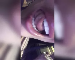 Anastasia Doll boobs teasing while driving - onlyfans free porn