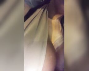 Anastasia Doll boobs teasing while driving - onlyfans free porn